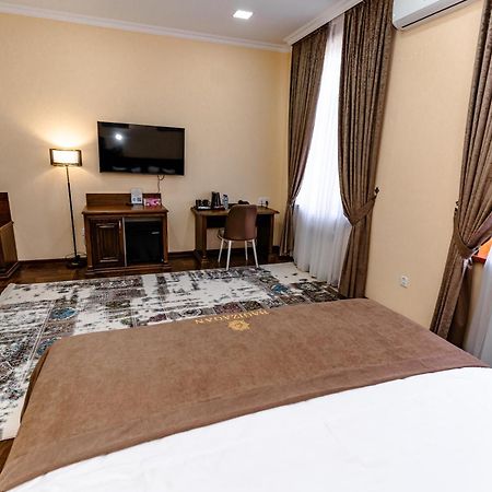 Bagizagan Hotel Samarkand Exteriör bild