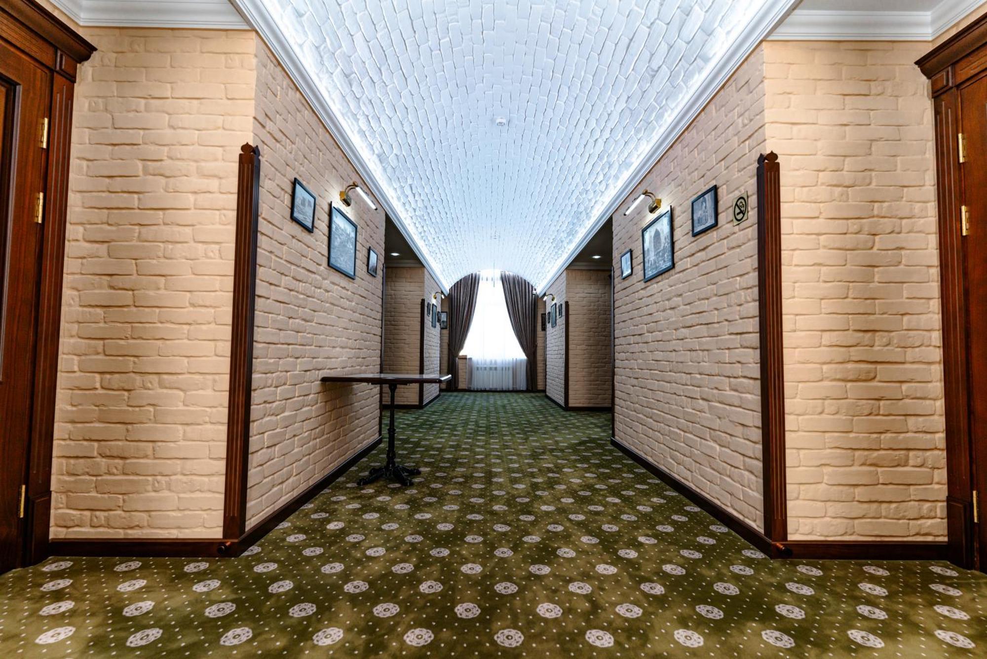 Bagizagan Hotel Samarkand Exteriör bild
