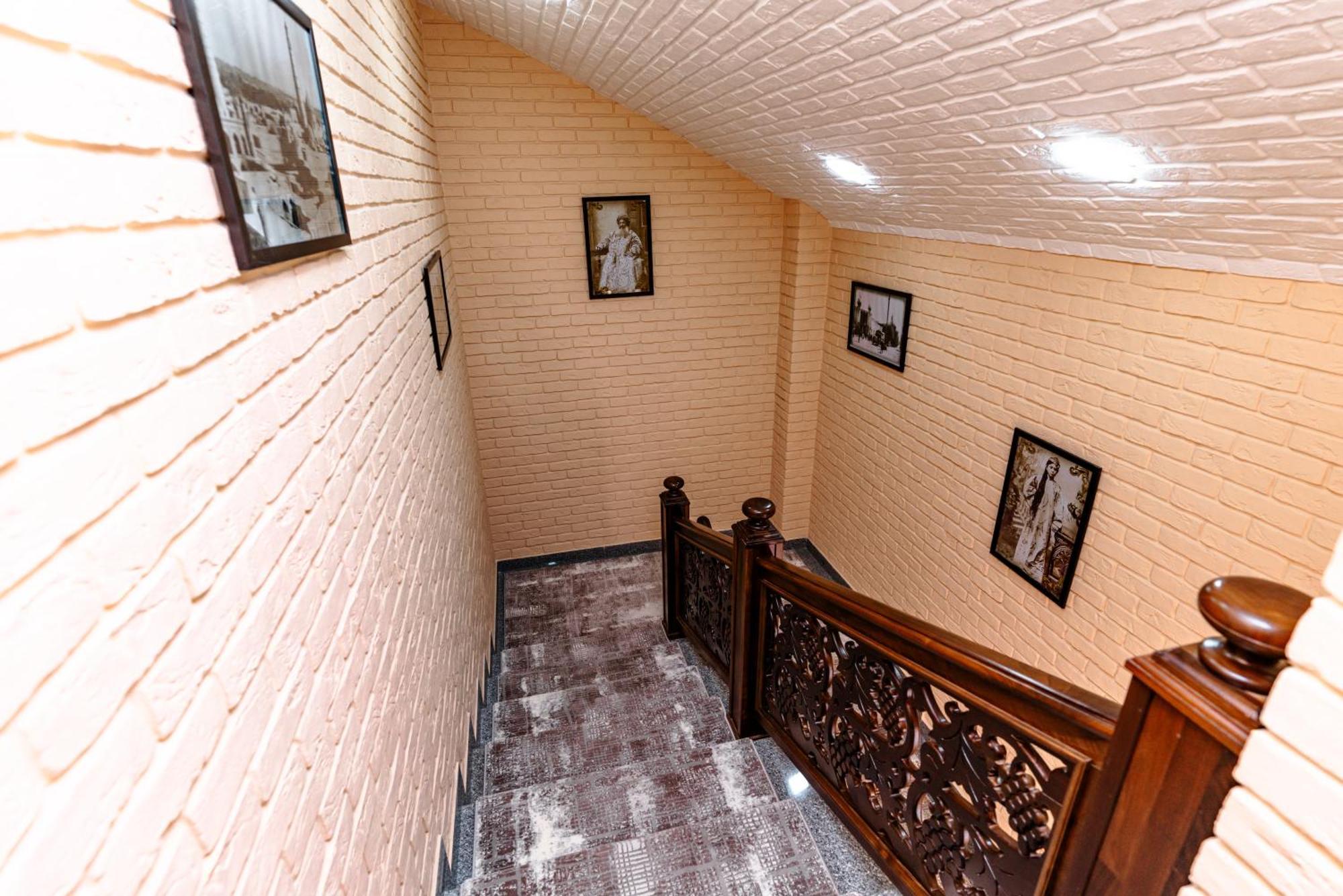 Bagizagan Hotel Samarkand Exteriör bild
