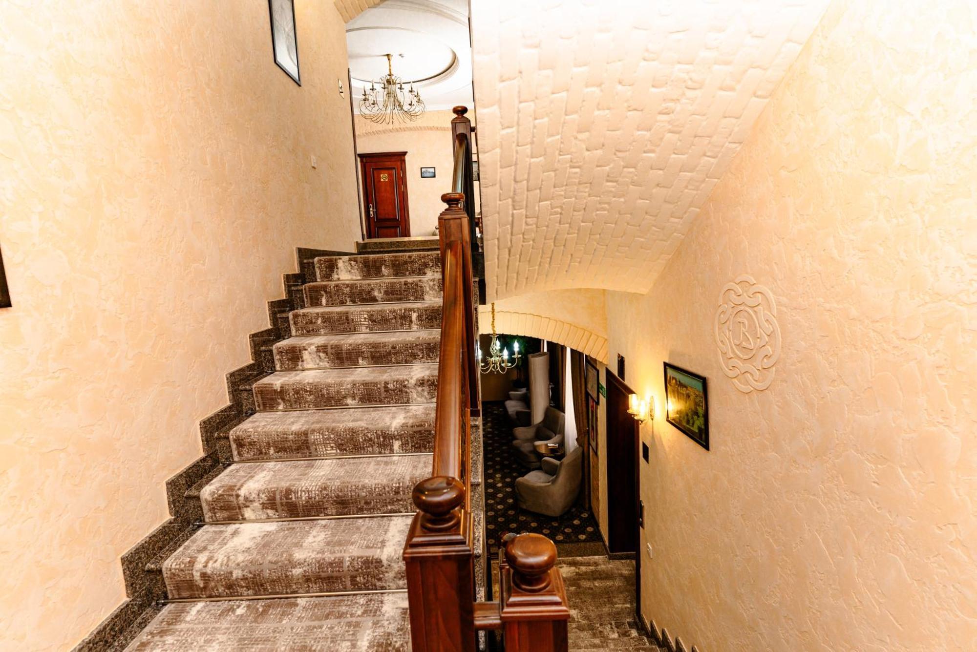 Bagizagan Hotel Samarkand Exteriör bild