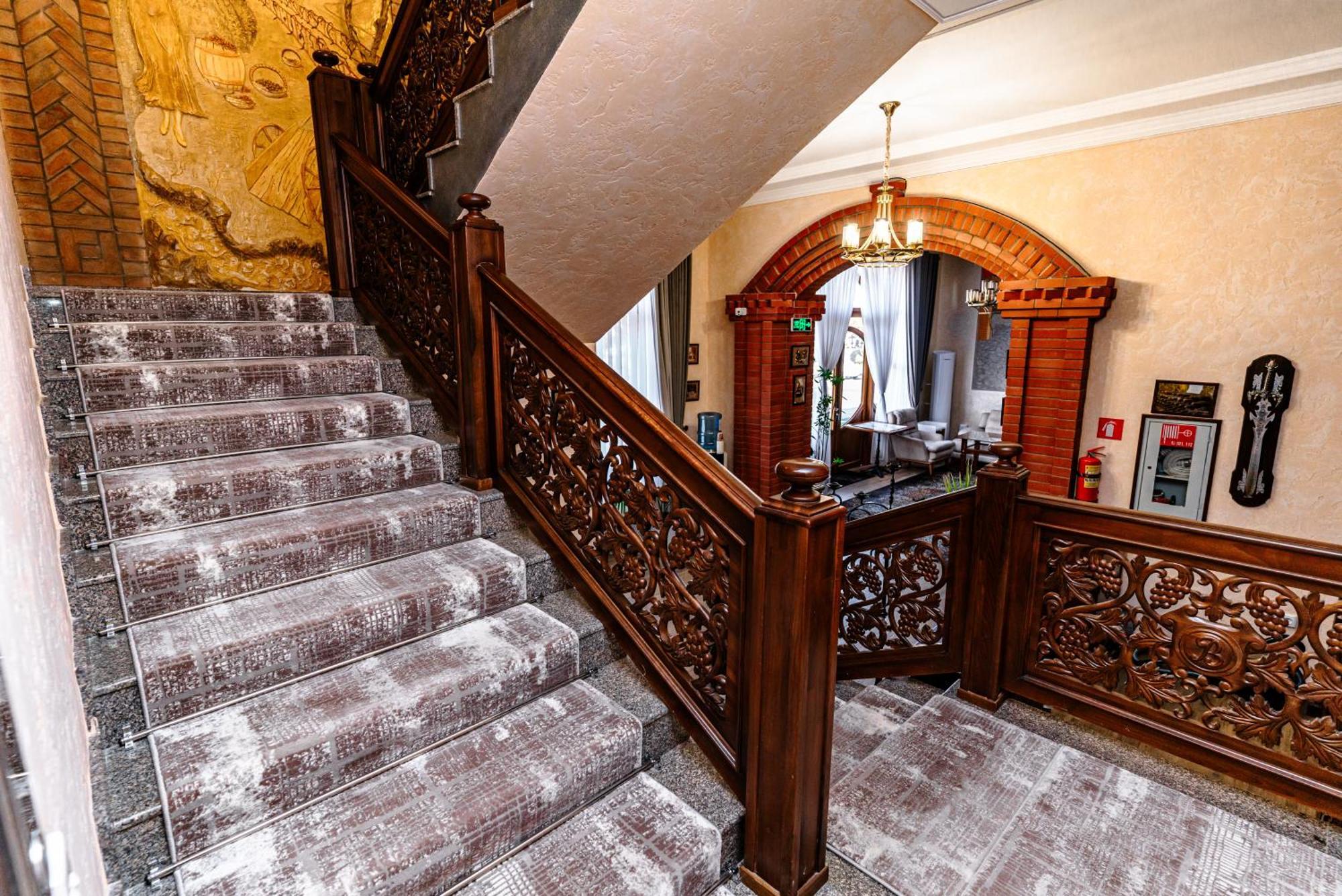 Bagizagan Hotel Samarkand Exteriör bild