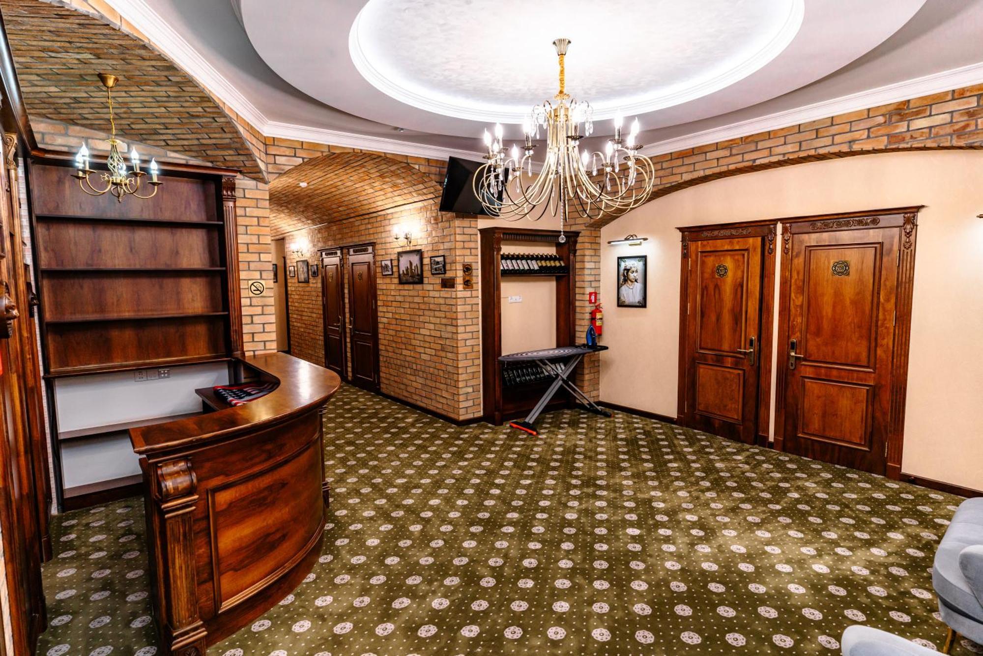 Bagizagan Hotel Samarkand Exteriör bild